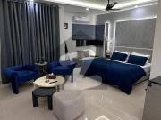 Secure, Stylish, and Sophisticated 1 Bedroom Furnished...