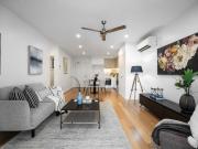 Secure, Stylish & Low Maintenance Living in Vibrant Bowden