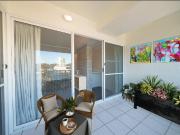 Secure Townsville City CBD Apartment