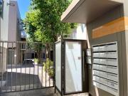 Secure Two Bedroom Townhouse in City Centre