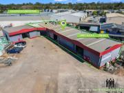 Secure Warehouse Opportunities With Ample Parking