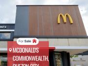 WITH INCOME! commercial space FOR SALE Commonwealth...
