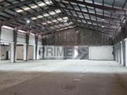 Secured 1,536 SQM Warehouse for Lease in Quezon City