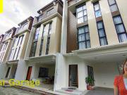 Secured 3 Car Garage NEW Townhouse For Sale in Tandang...