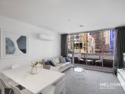 Under Offer Two bedrooms in the Heart of Melbourne, CBD