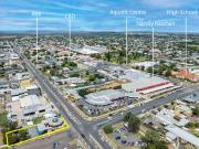 Securely Leased Commercial Investment Prime Location