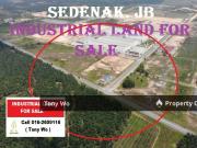 Sedenak Industrial Land For Sale Sedenak Industrial Land For Sale