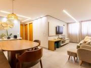 SEDGWICK 3 QUARTOS 2 SUÍTES 2 VAGAS