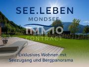 Sonniger Garten & moderner Wohnkomfort – SEE.LEBEN Mondsee