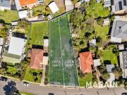 Lot 5 Under Contract, only Lot 4 Left ocean from your...