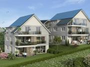 SEEBLICK I 200m zum See I Natürlich aus Holz: Wohnung...