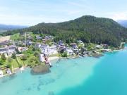 Seeblick Neubauwohnung am wunderschönen Faaker See