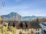 SEEBLICK: PENTHOUSE WOHNUNG MIT TRAUMHAFTEN BERGPANORAMA...