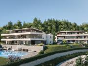 Seeblick und Infinity Pool Leben, wo andere Urlaub...