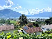 Seeblick und totaler Sonnenschein