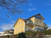 Seeblick Wohnung in charmanter Villa