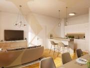 SEEBLICK: Wunderschöne 3 Zimmer Neubauwohnung mit...