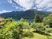 Seeblickliegenschaft mit Seegrund und eigener Quelle in...
