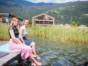 Seebungalow Gefühle am Ossiacher See