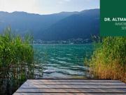 Seegrundstück am Ossiacher See mit Baugenehmigung für...