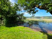 SEEGRUNDSTÜCK MATTSEE / direkt am Obertrumer See im...