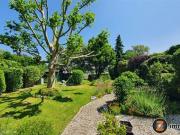 Seehaus auf Pachtgrund am privaten Neudörfler Badesee