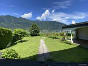 Seehaus, Garten und privater Steg am Ossiacher See Südufer