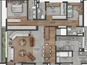 SEEN BELA VISTA ANDAR ALTO