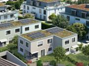 NOCH 1 HAUS: Seengen am Hallwilersee: Kompakte Häuser...