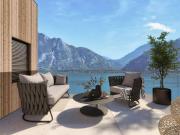 Seeresidenz am Attersee – “The Lake Home” mit Badeplatz...