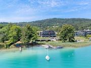 Seewohnung in erstklassiger Lage mit Outdoor Pool