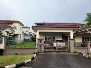 SEGERA KTC 4 Rumah Semi D Satu Setengah Tingkat UNTUK DIJUAL