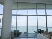 Segrera Mutis vende apto dúplex vista a la bahía