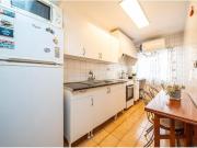 Segundo piso con ascensor de tres habitaciones en Son Oliva