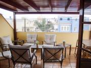 Seguridad y Amplitud! más de 330 m2 de Área en La Punta...