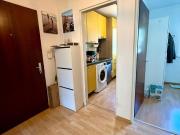 Anlage! Befristet vermietete 3 Zi.Wohnung mit Balkon...