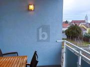 SEHR GEPFLEGT RUHELAGE BALKON MIT WEITBLICK