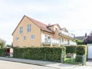 Sehr gepflegte 2 Zimmer Wohnung mit Balkon im...