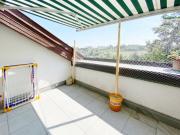 Sehr gepflegte 3 Zimmer Wohnung Dachterrasse mit Blick... Sehr gepflegte 3 Zimmer Wohnung Dachterrasse mit Blick...