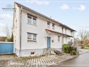 Sehr gepflegte DHH mit Garten und Garage in ruhigem...