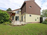 Sehr gepflegtes großzügiges Eckreihenhaus, Garten,...