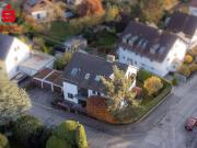Sehr gepflegtes, kleines Mehrfamilienhaus auf ruhigem...