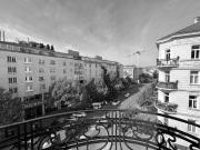 sehr große altbauwohnung mit blick auf landstraßer...