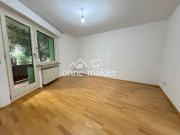 Sehr großzügige 1 Zimmer Wohnung mit sonnigem Südbalkon...