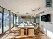 Sehr gut ausgestattetes Loft mit 2 Terrassen in der...