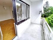 Sehr gut geschnittene Zweizimmer Wohnung mit Balkon und...