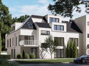 Sehr gute Lage 3 Zimmer Gartenwohnung im Erstbezug