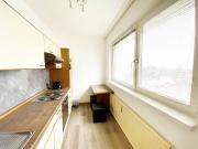 Sehr helle 1 Zimmer Wohnung zum fairen Preis