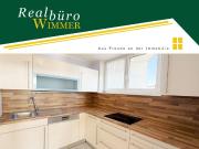 Sehr helle 2 Zimmer Wohnung mit südwestseitiger Loggia...