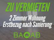 Sehr helle 2 Zimmer Wohnung zentrale Lage – ideal für...